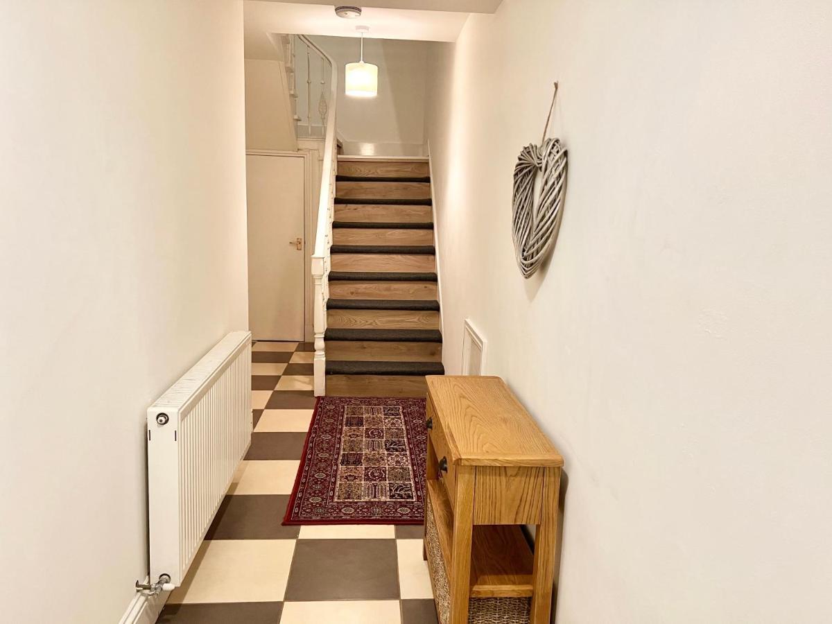 Waterloo Townhouse Инвернес Екстериор снимка