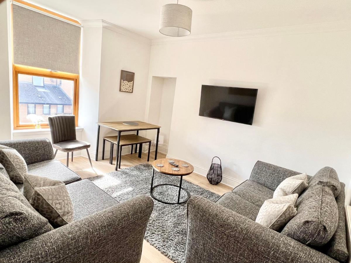 Waterloo Townhouse Инвернес Екстериор снимка