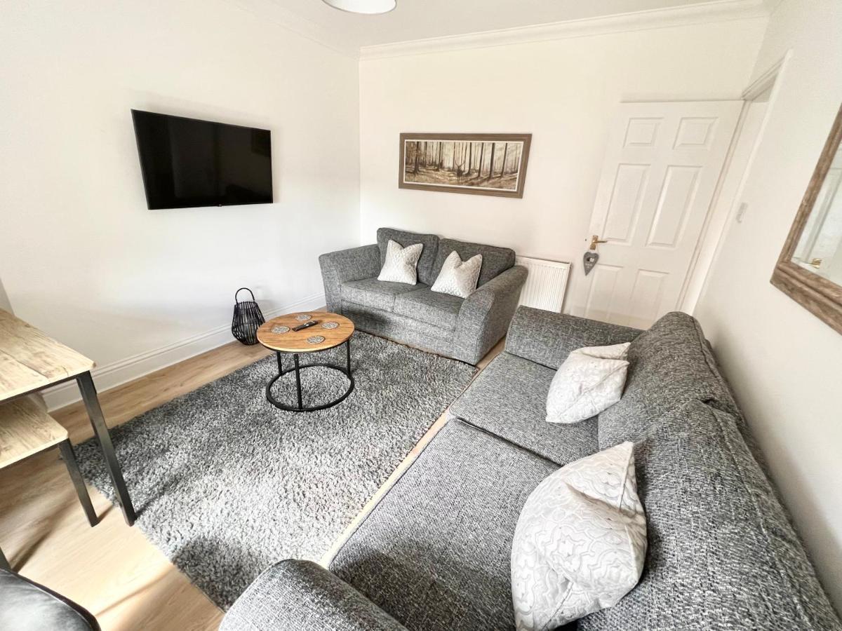 Waterloo Townhouse Инвернес Екстериор снимка