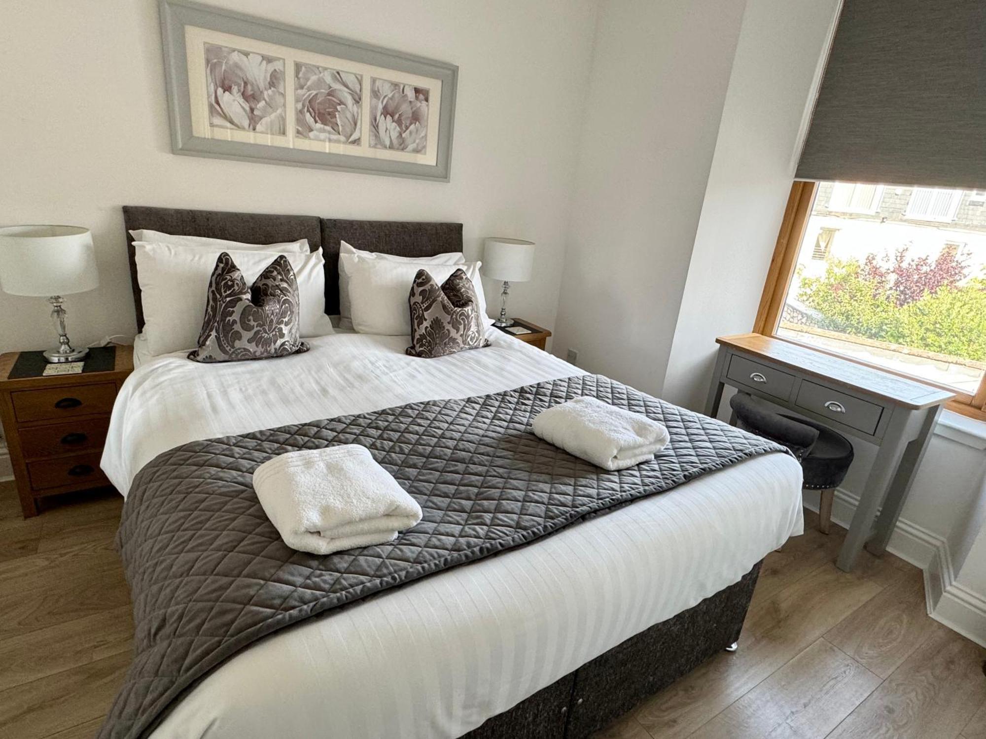 Waterloo Townhouse Инвернес Екстериор снимка